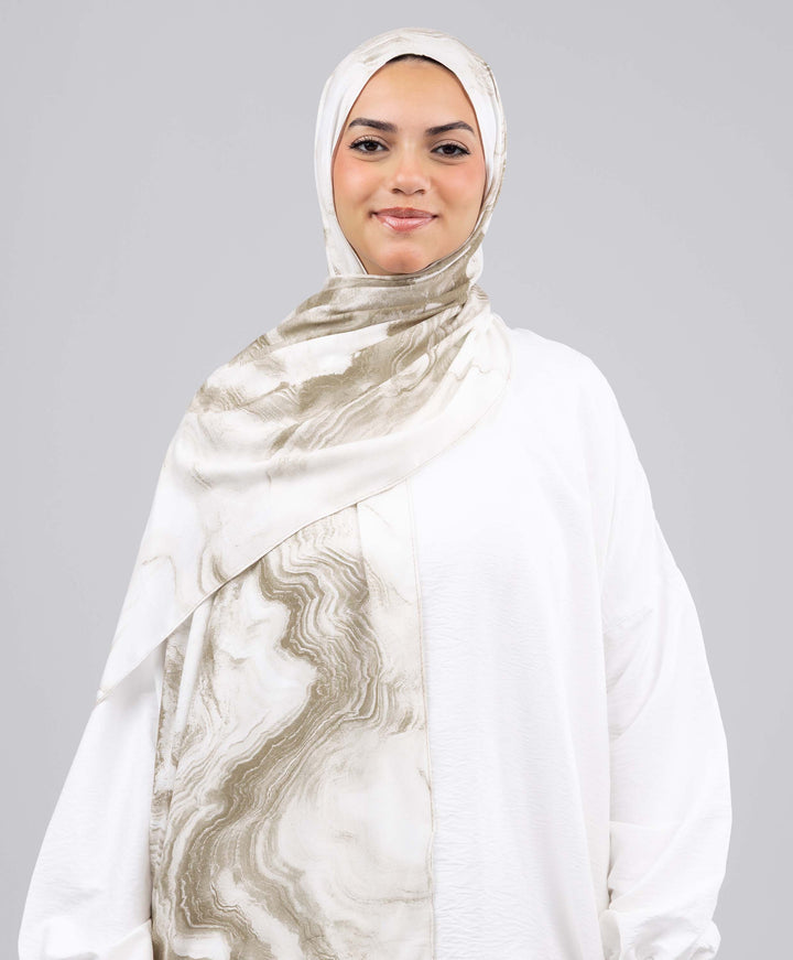 Wave Modal Scarf