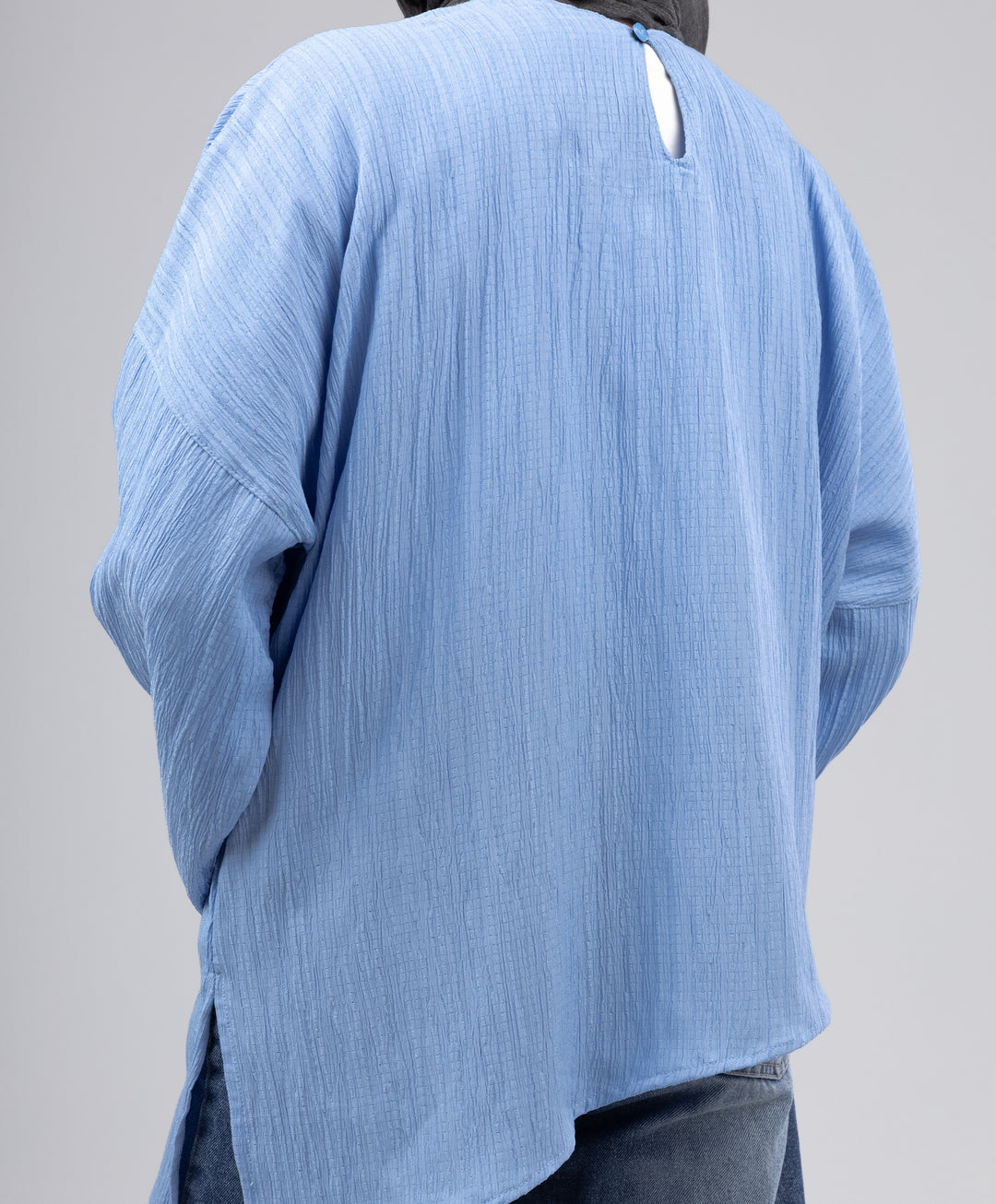 Elara Crinkle Shirt
