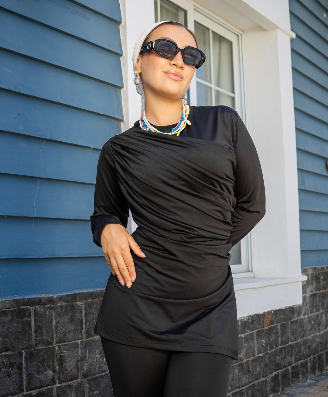 Draped Burkini