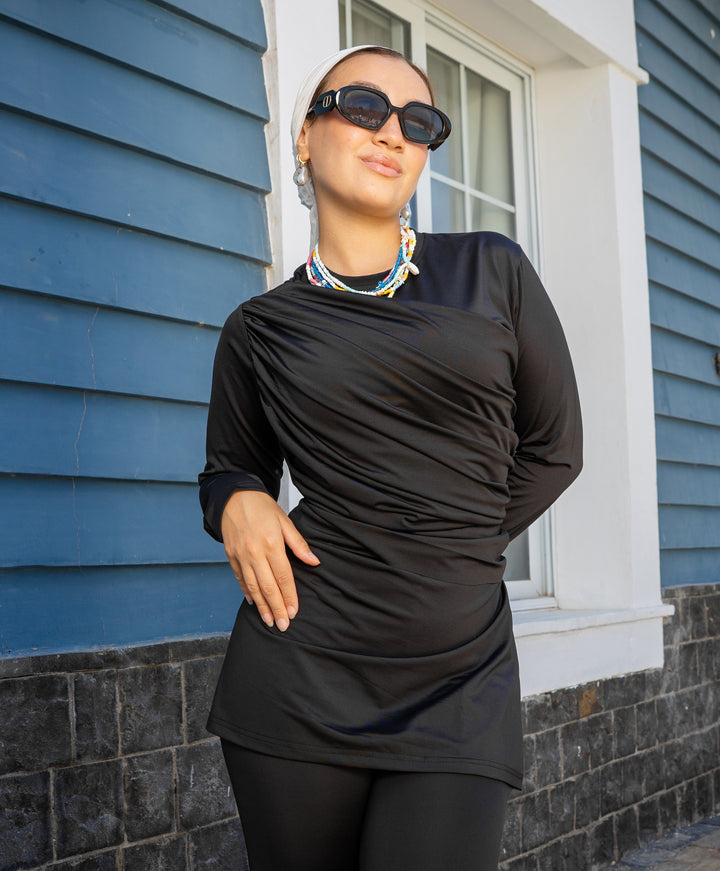 Draped Burkini