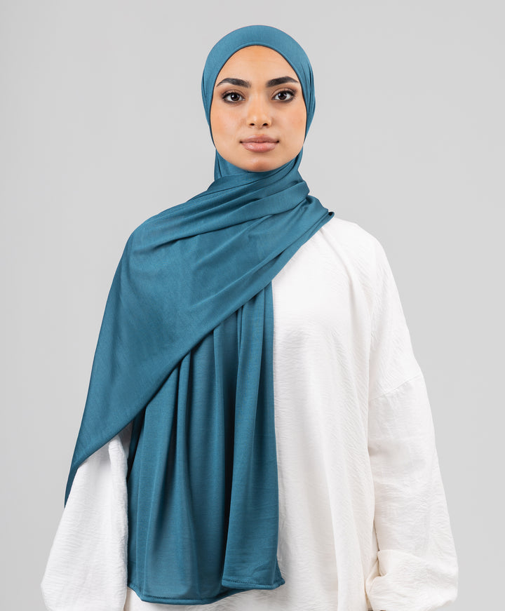 Smooth Kuwaiti Scarf