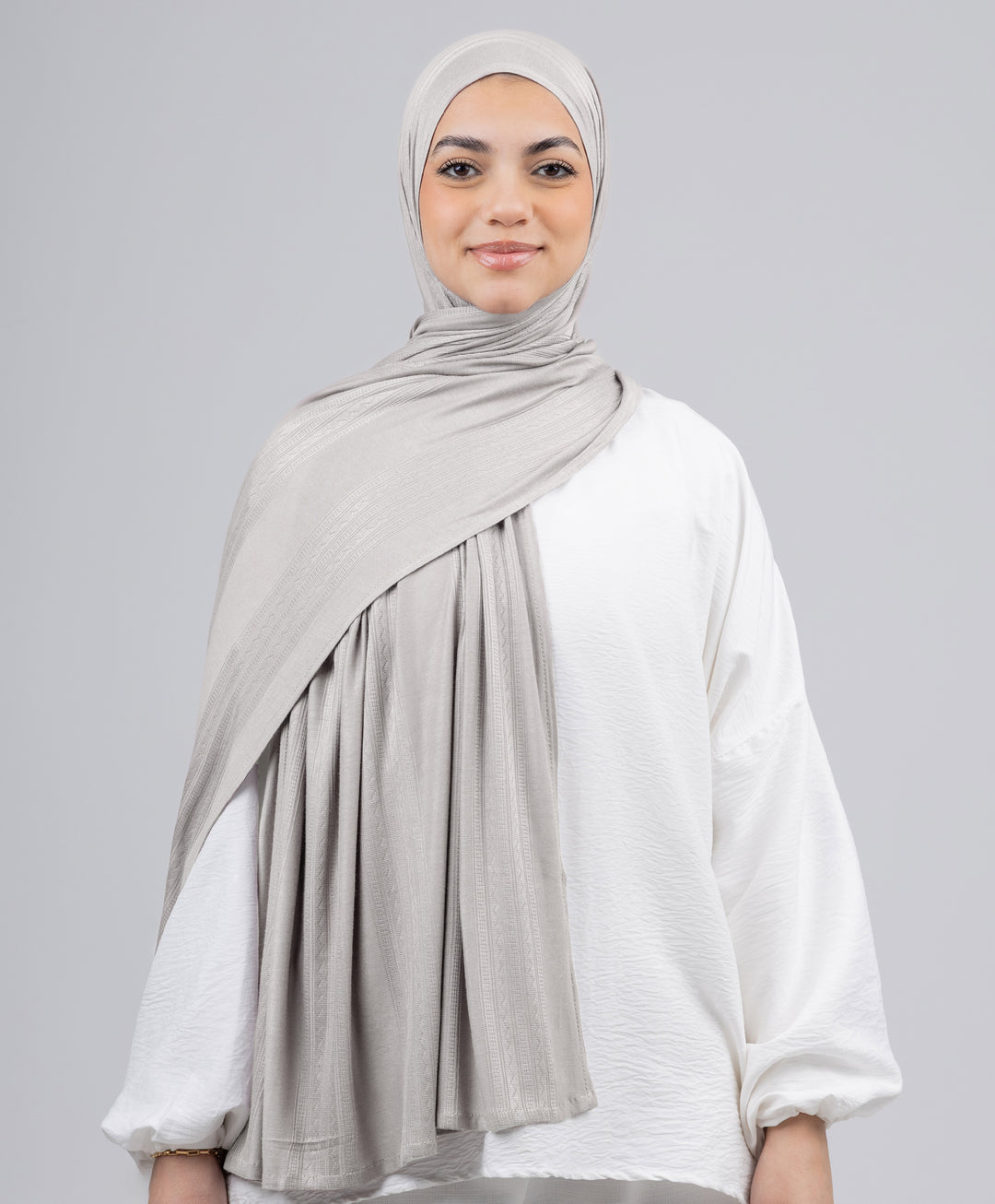 Streaked Kuwaiti Scarf