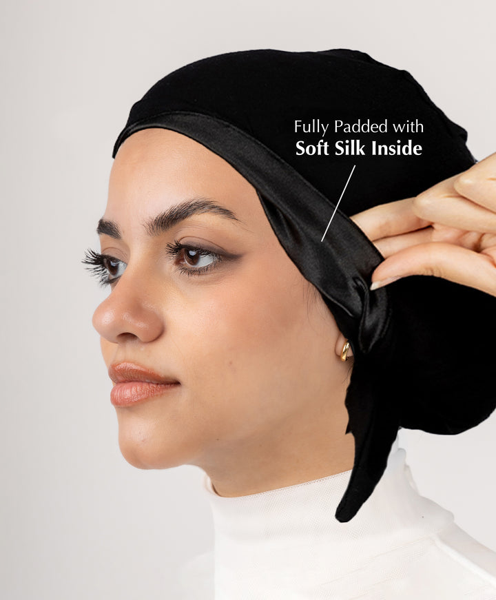 Inner Silk Underscarf