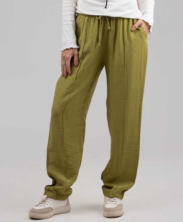 Crisp Cut Pants