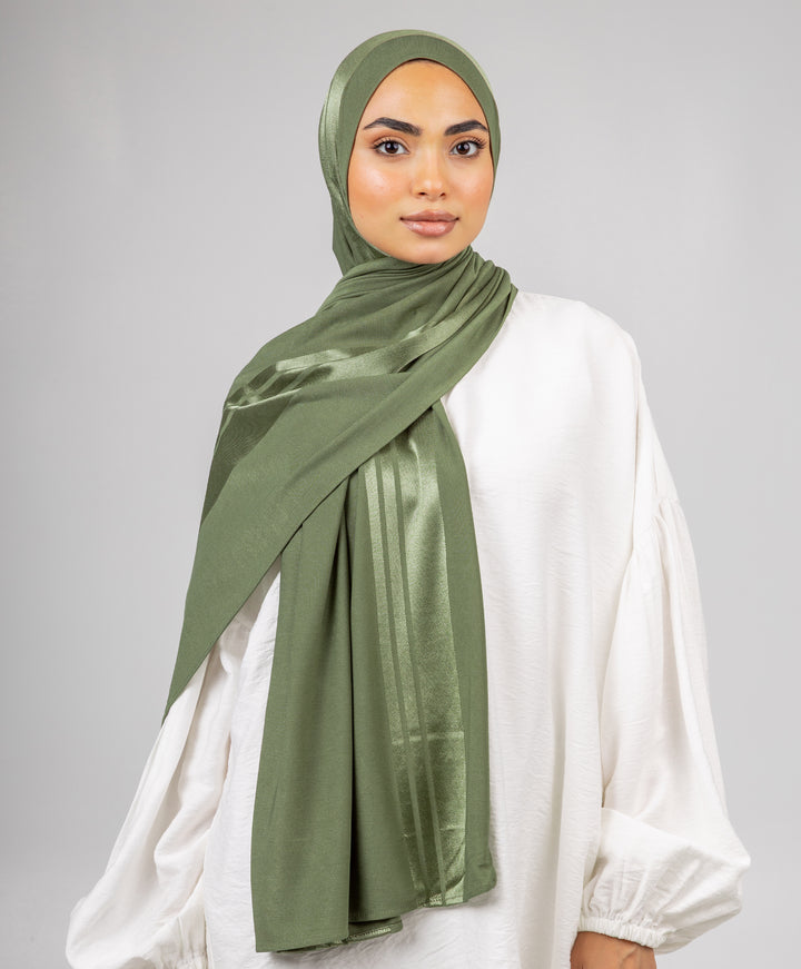 Luxurious Kuwaiti Scarf