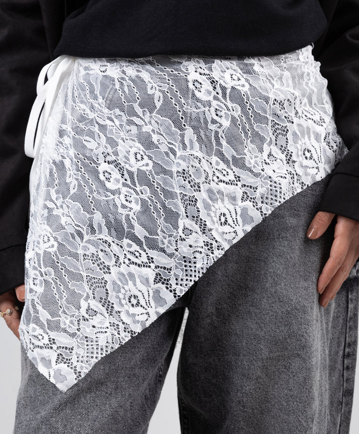 Short Lace Extension
