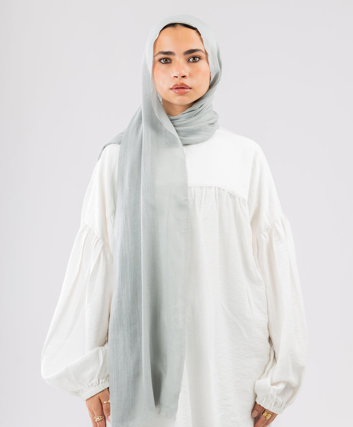 Breeze Linen Scarf