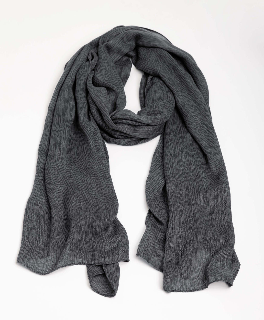 Foggy Cotton Scarf