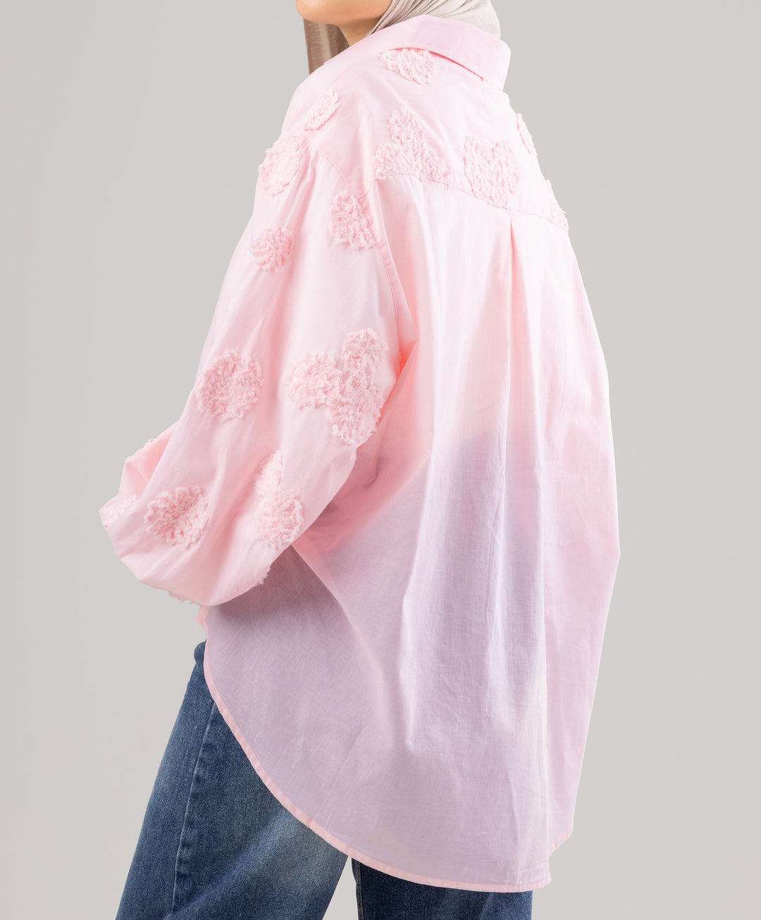 Embroidered Blouse