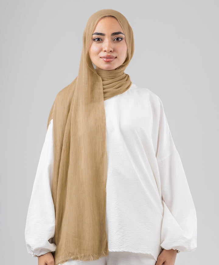 Breeze Cotton Scarf
