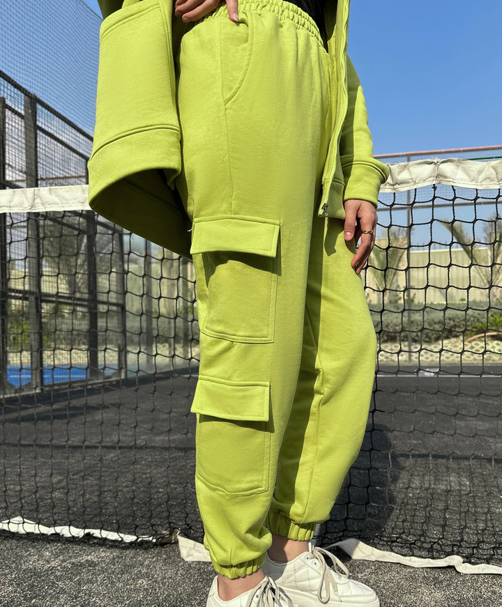 Comfy Cargo Pants