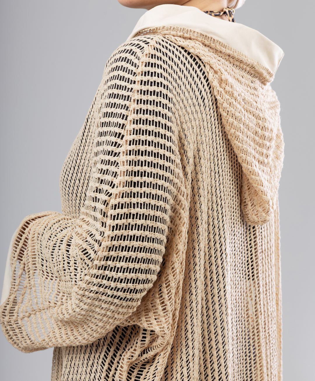 Knit Kimono