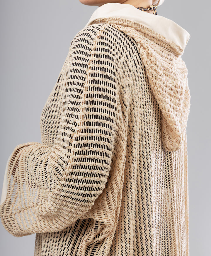 Knit Kimono
