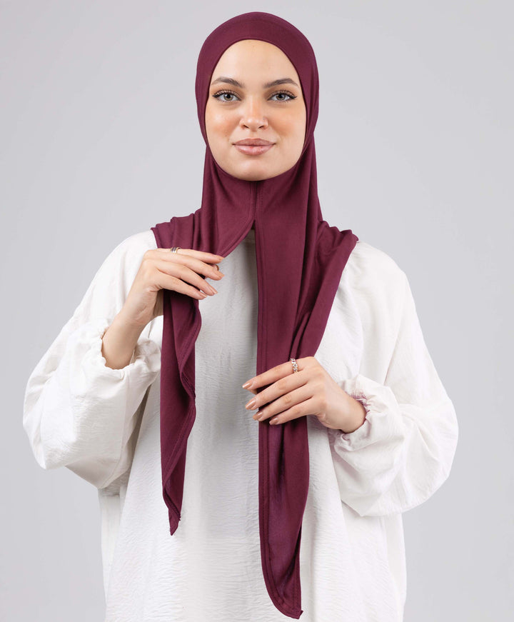 Quick Wrap Scarf