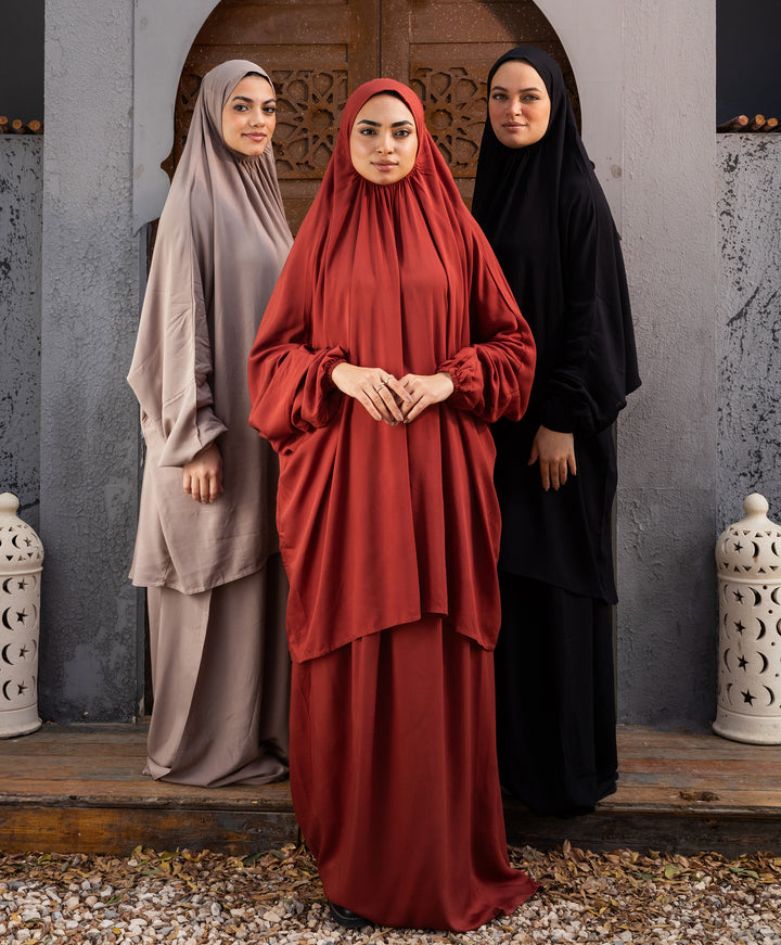 Plain Viscose Isdal 2 PCS