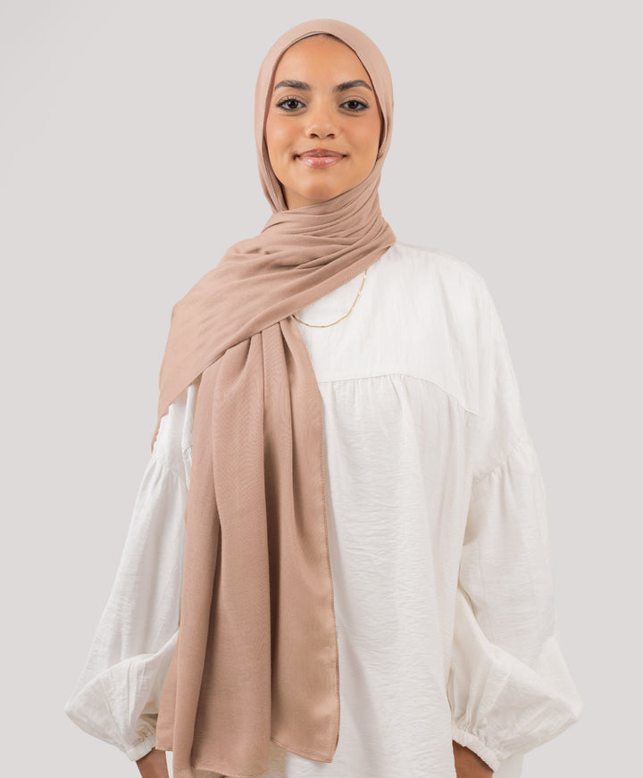 Modal Cotton Scarf