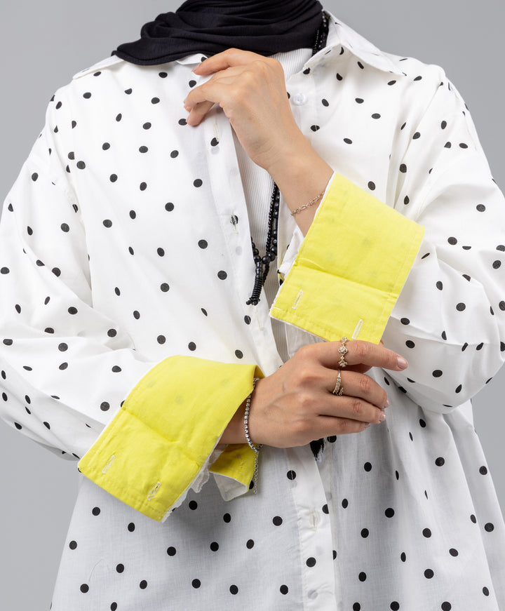 Polka Dot Shirt