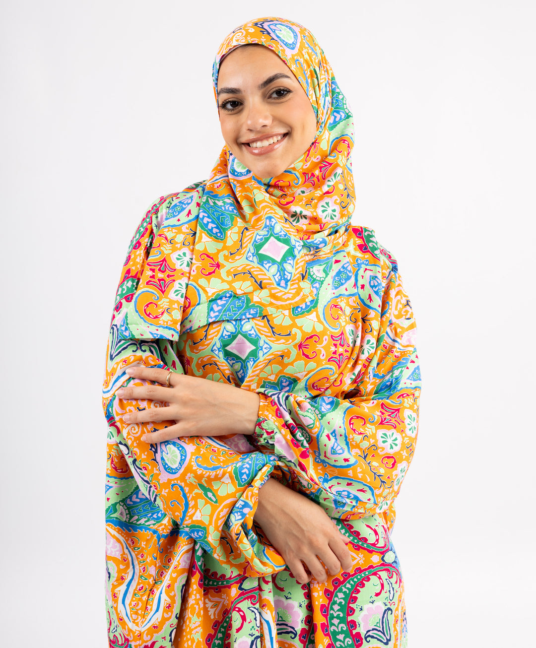 Bohemian Viscose Isdal