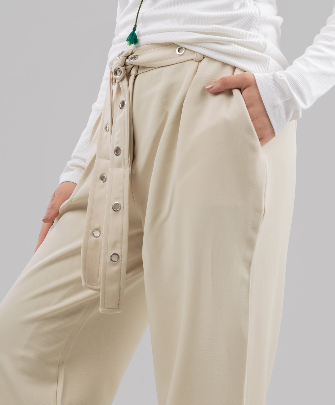 Edgy Pants