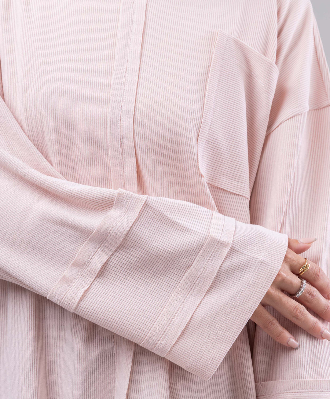 Chill Ribbed Shirt