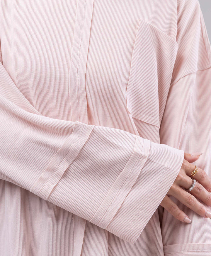 Chill Ribbed Shirt