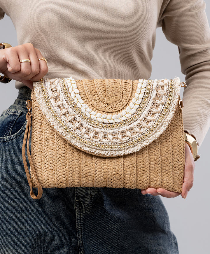 Beach Clutch