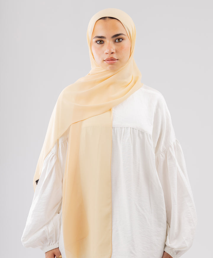 Vital Chiffon Scarf (Small Size)