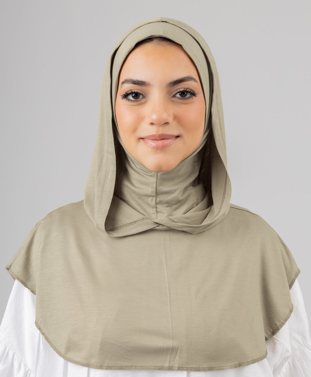 Double Layered Cap