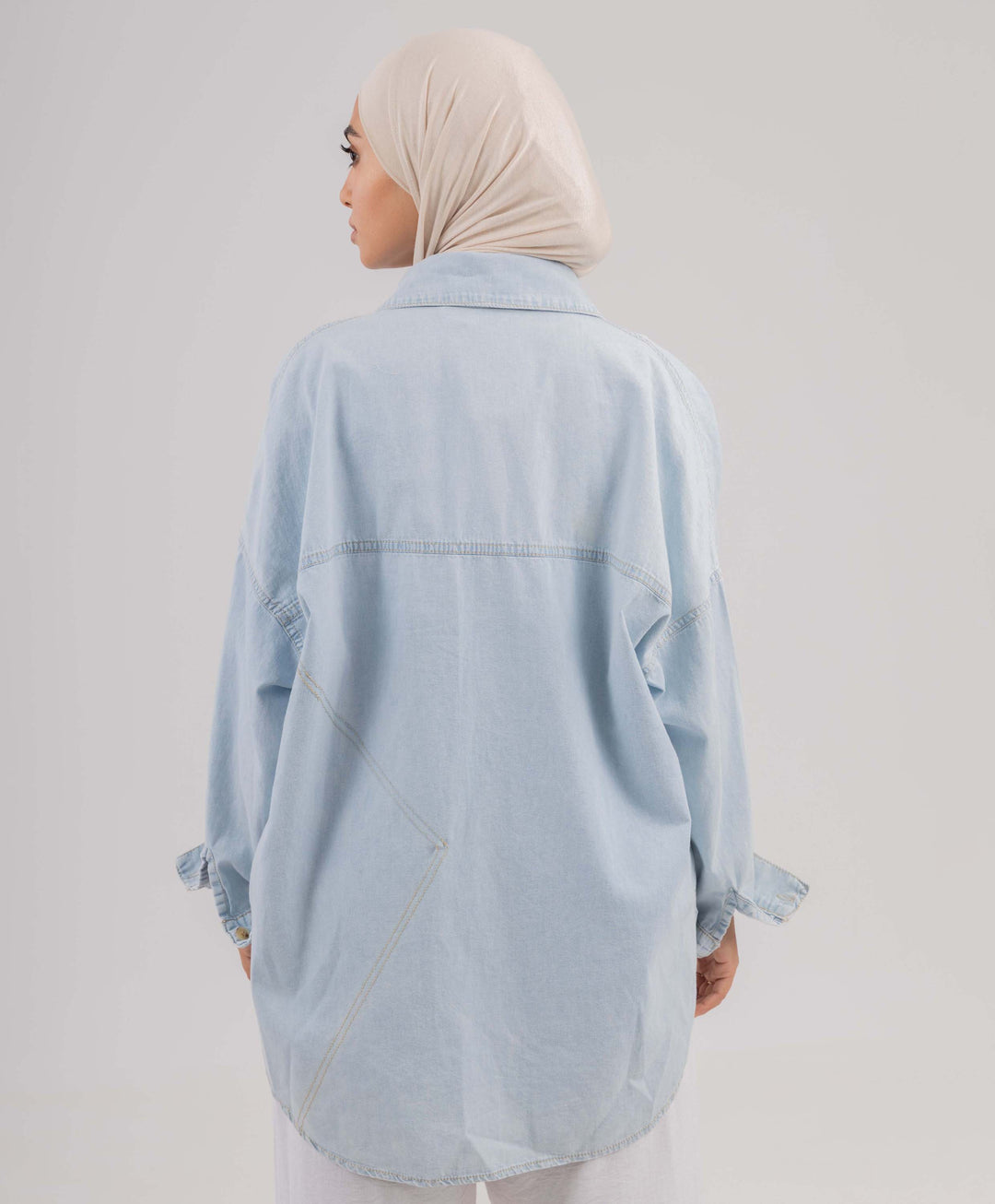 Basic Denim Shirt