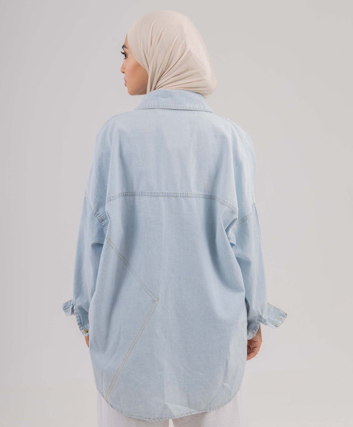 Basic Denim Shirt