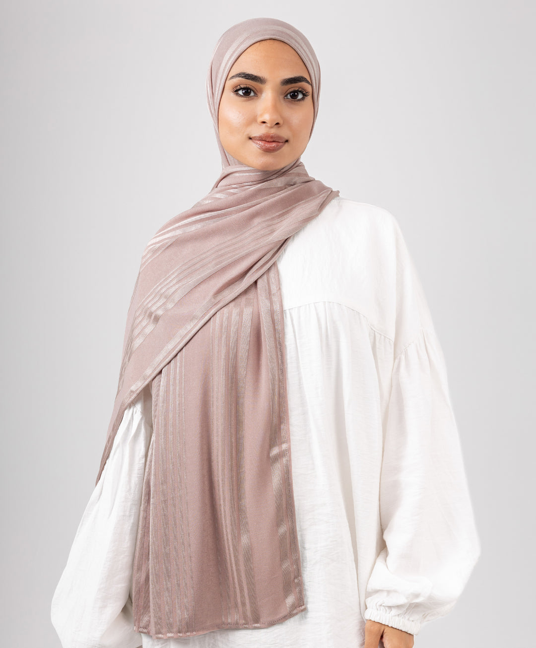 Stripe Kuwaiti Scarf