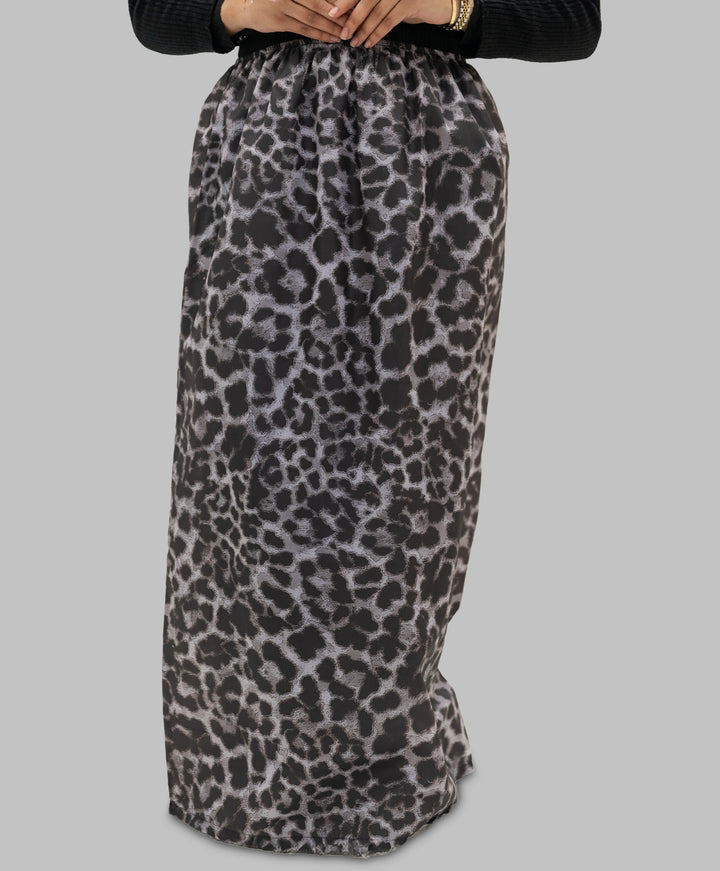 Printed Portable Skirt