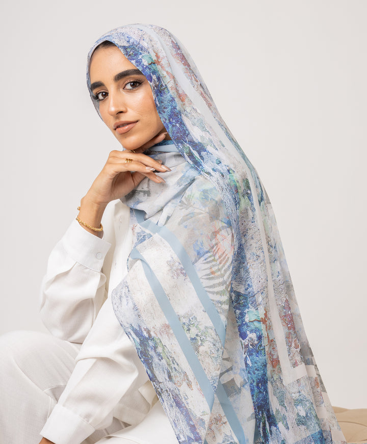 Lumina Sky Scarf