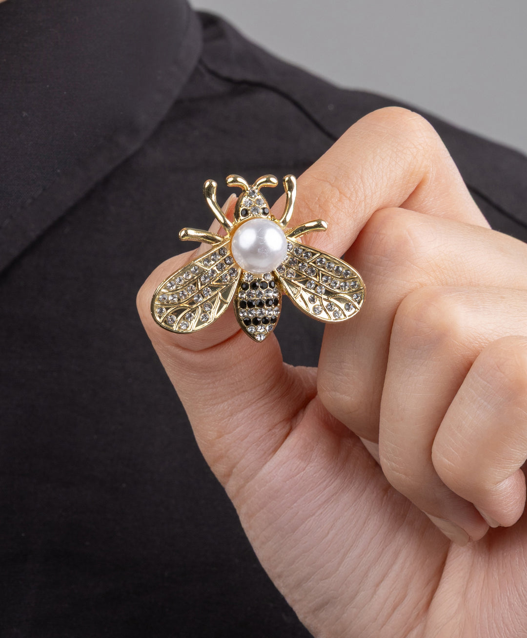 Misty Brooch