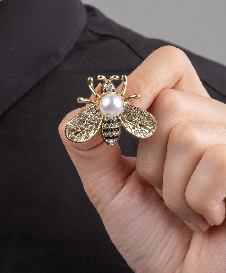 Misty Brooch