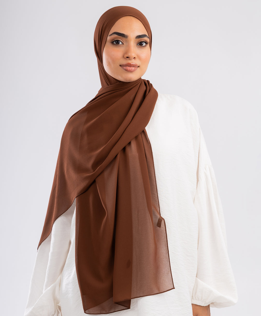 Vital Chiffon Scarf (Big Size)