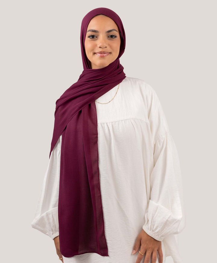 Modal Cotton Scarf