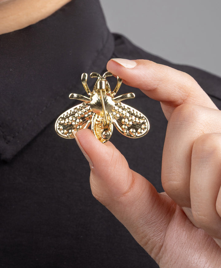 Misty Brooch
