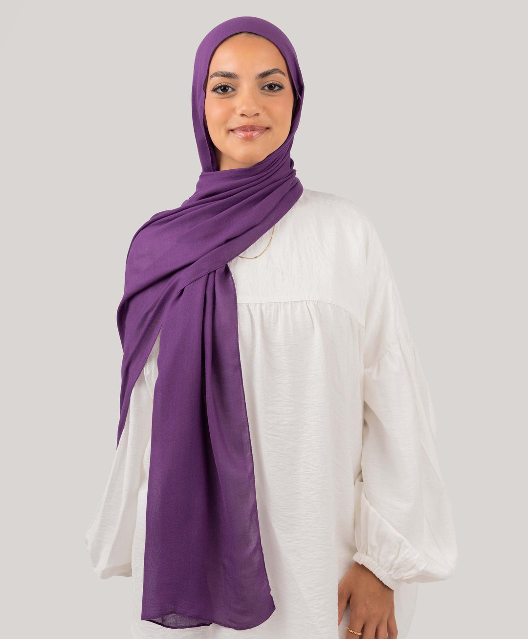 Modal Cotton Scarf