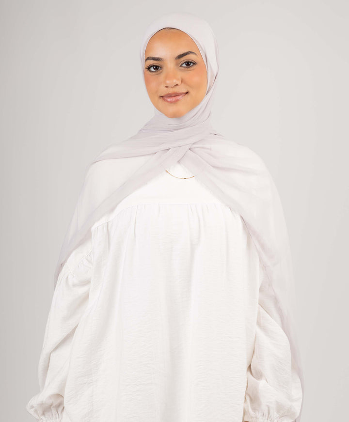 Chiffon Crinkle Scarf