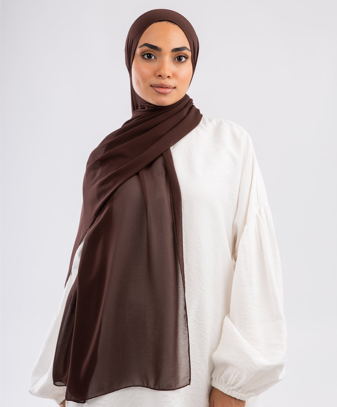 Vital Chiffon Scarf (Big Size)