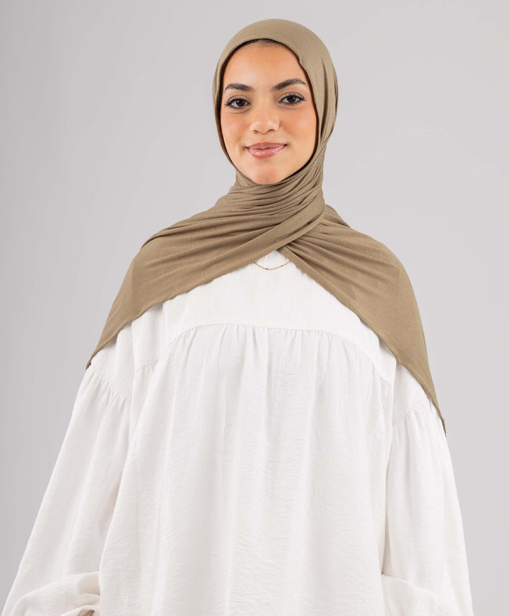 Kuwaiti Basic Scarf