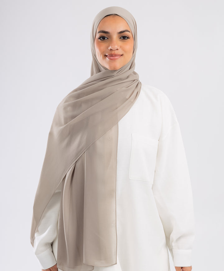 Vital Chiffon Scarf (Big Size)