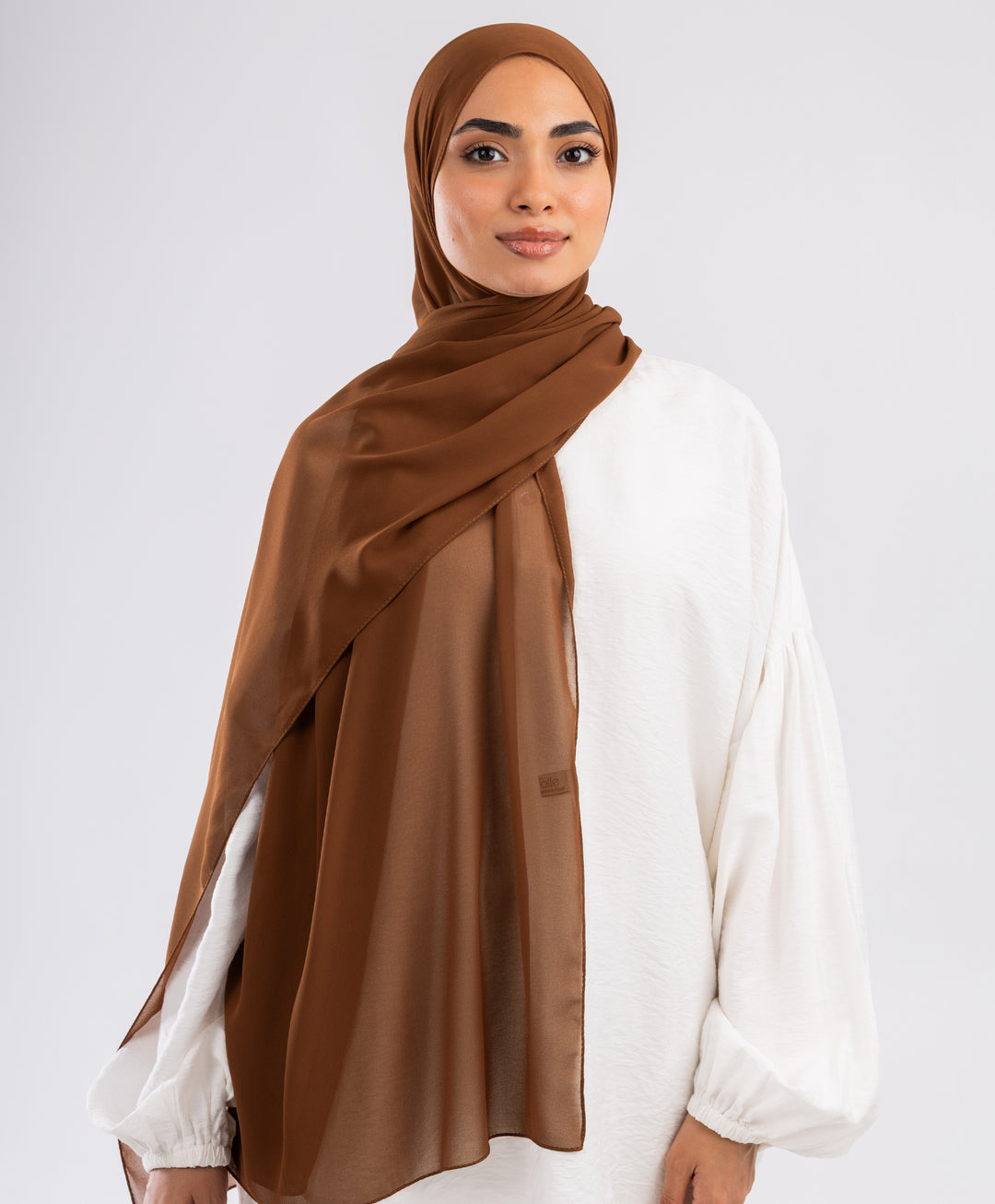 Vital Chiffon Scarf (Big Size)