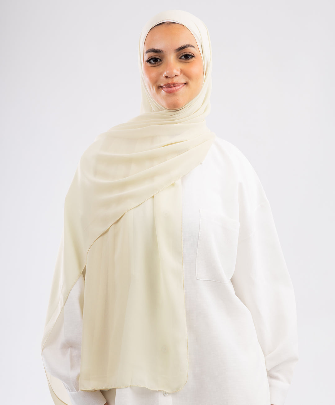 Vital Chiffon Scarf (Big Size)