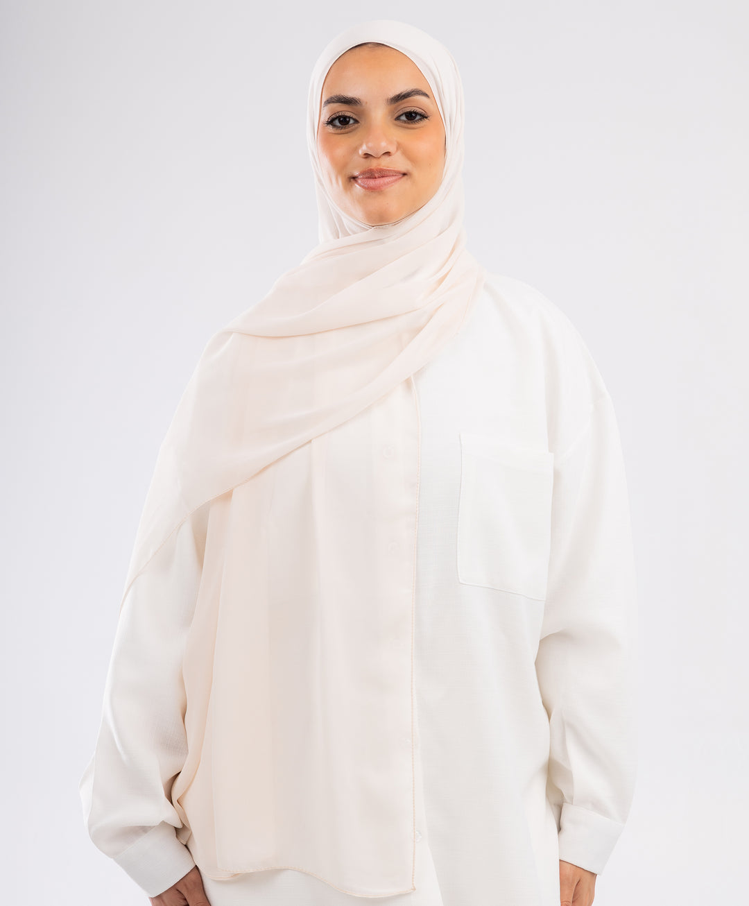 Vital Chiffon Scarf (Big Size)