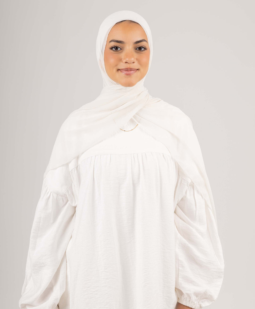Chiffon Crinkle Scarf