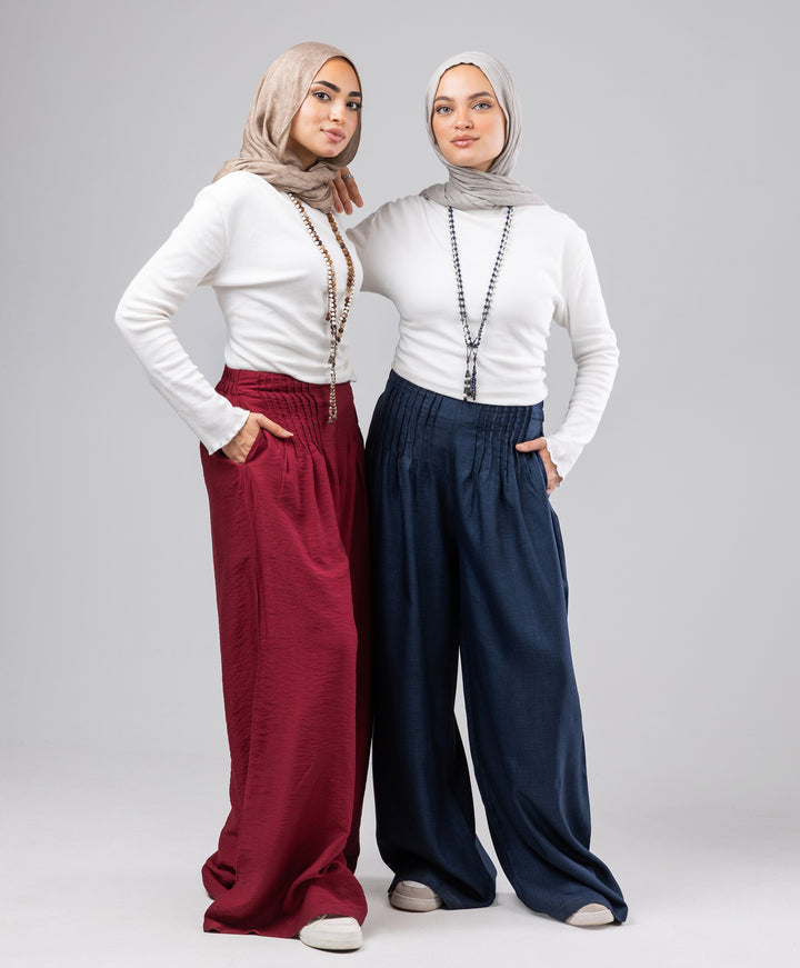 Flow Linen Pants