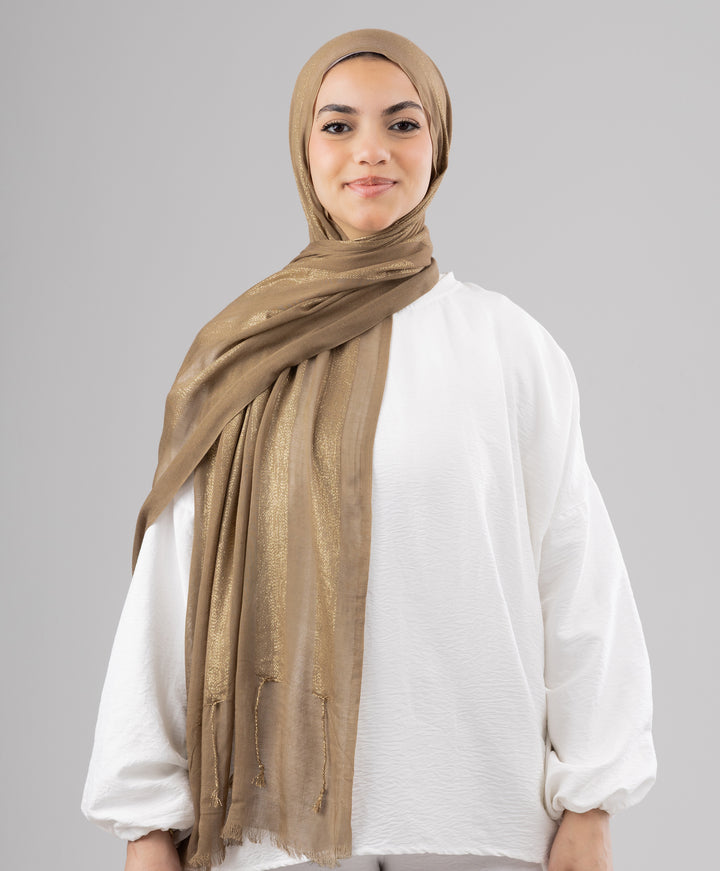 Essence Linen Scarf
