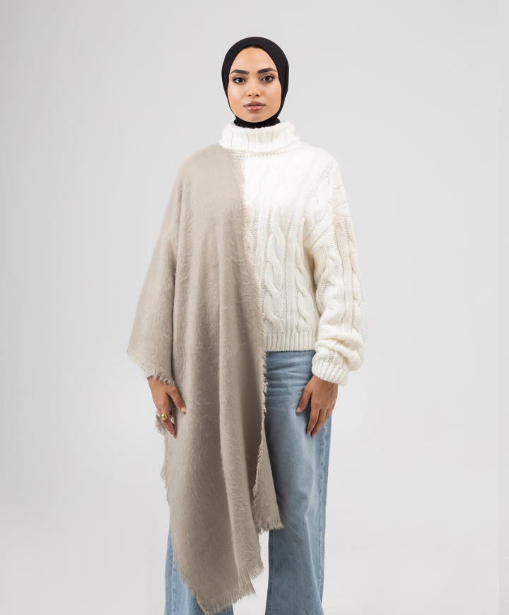 Woolen Winter Shawl